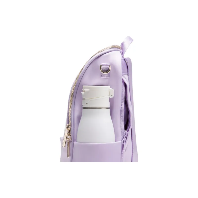 Lululemon Nylon Backpack Trumpets Women's Purple-2