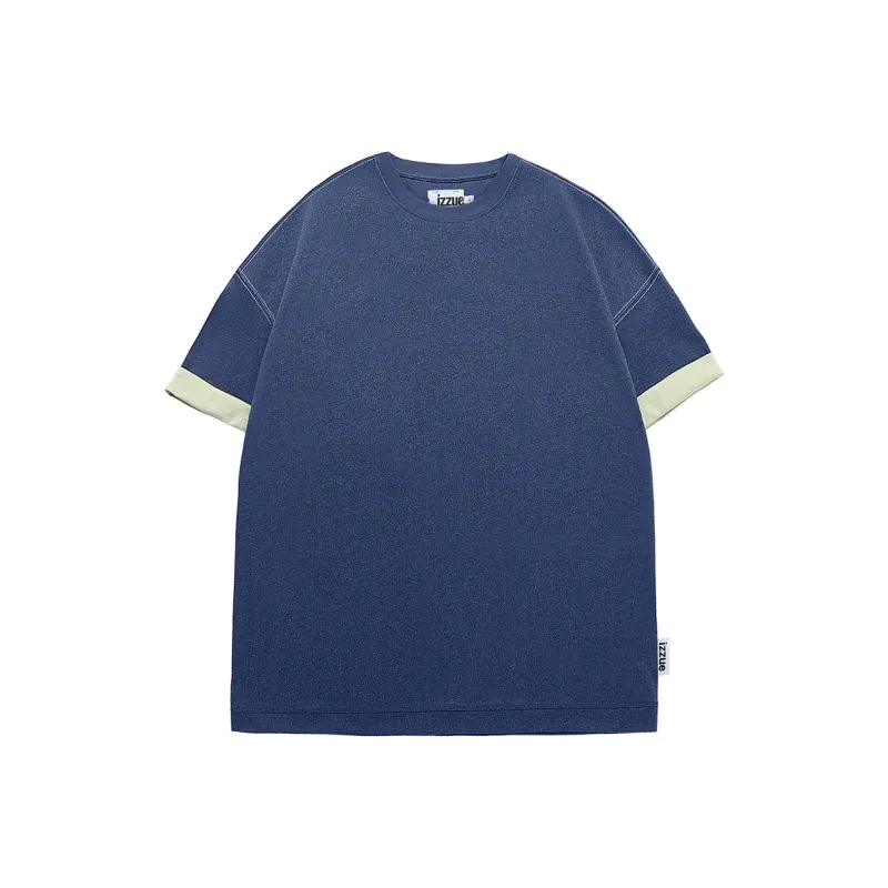 Izzue Short Sleeved T Shirts Unisex-0