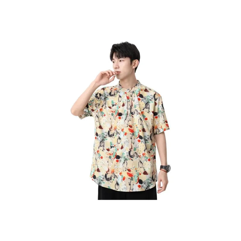 SZSX Polo Shirts Unisex-12