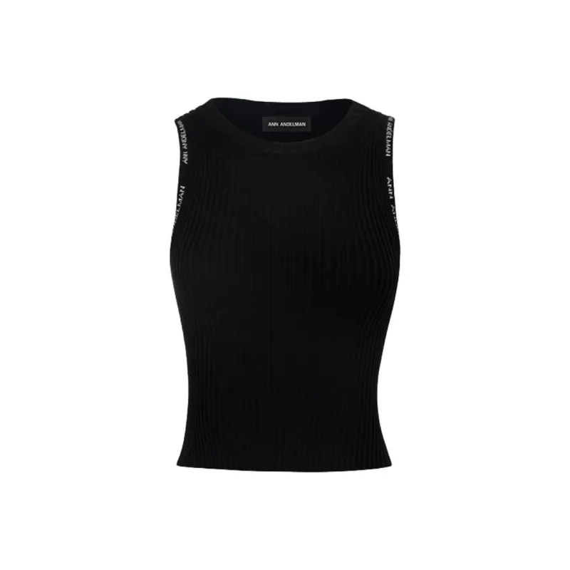 Ann Andelman Tank Tops Women's-1