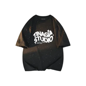 TINA GIA T Shirts Unisex