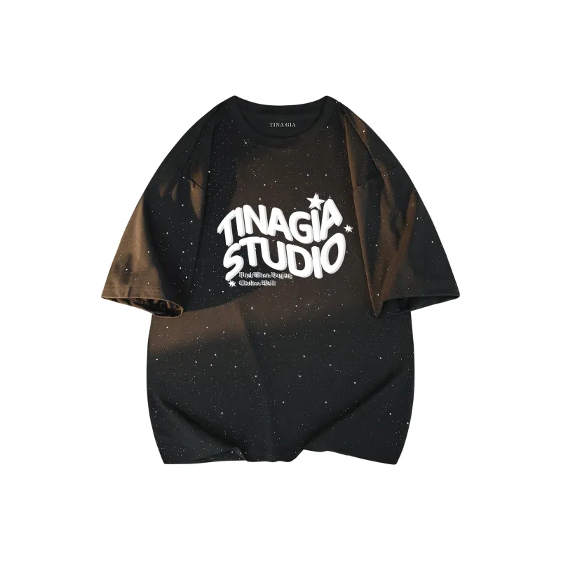TINA GIA T Shirts Unisex-0
