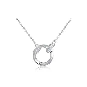 CHAOHONGJI S925 Silver Necklaces Women's