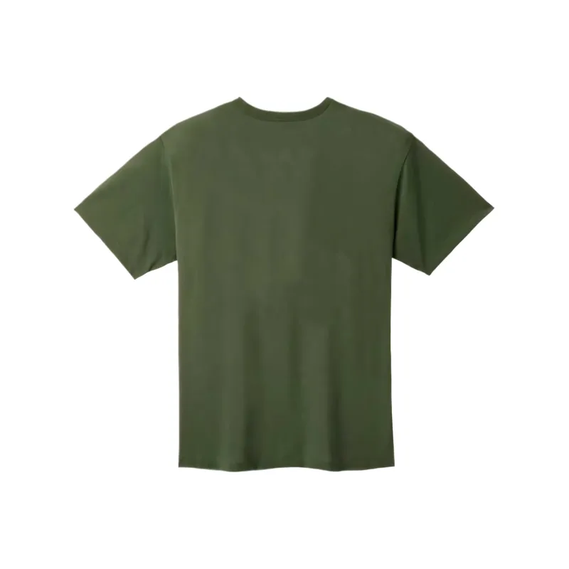 MONTBELL Wickron T Mountains & Sun T Shirt Unisex-3