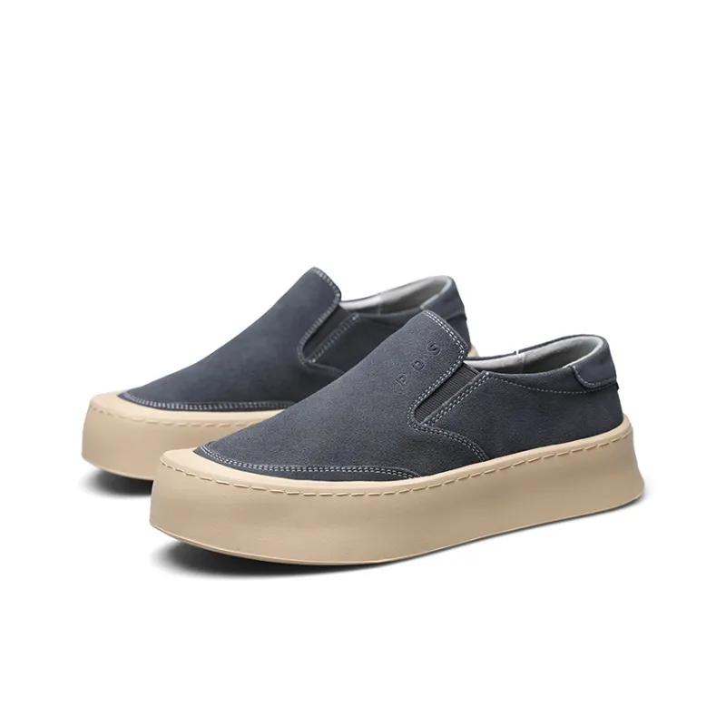 PARDASAUL Men's Casual Shoes Men's Dark Gray-2