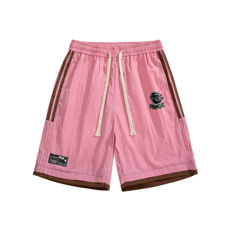 POPEYE Casual Shorts Unisex-8