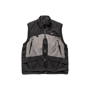 TH FABRICATE Vests Women's Black