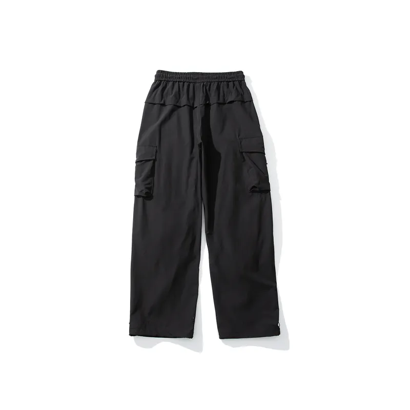 Pilot The Camel Casual Pants Unisex-1