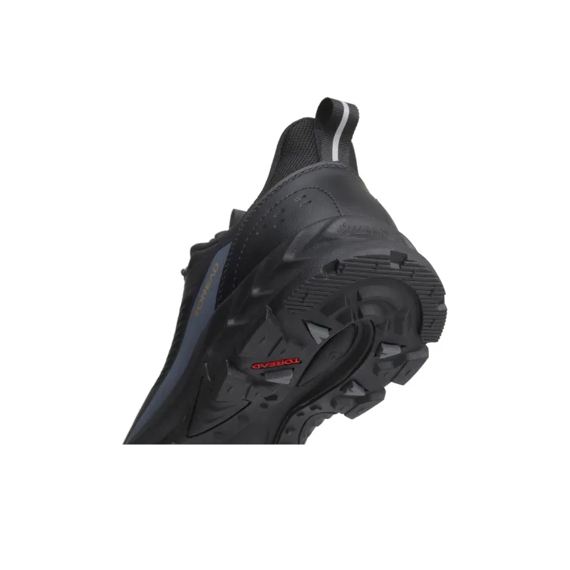 TOREAD Anti Slip Wear Resistant Low Top Hiking Shoes Men's-4