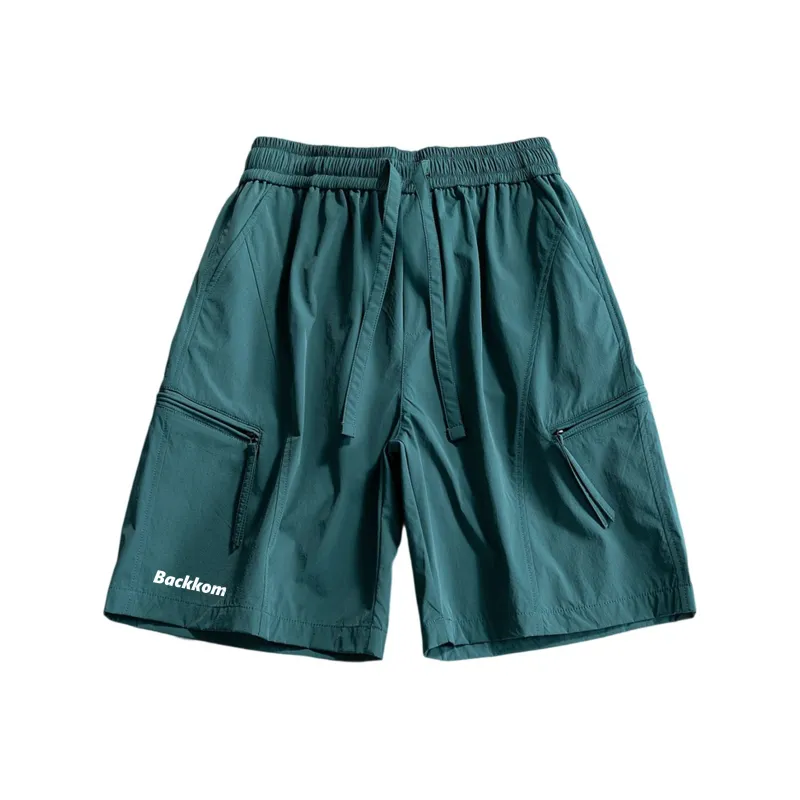 David Bakken Casual Shorts Unisex-15