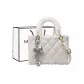 Ecru+Shopping Bag