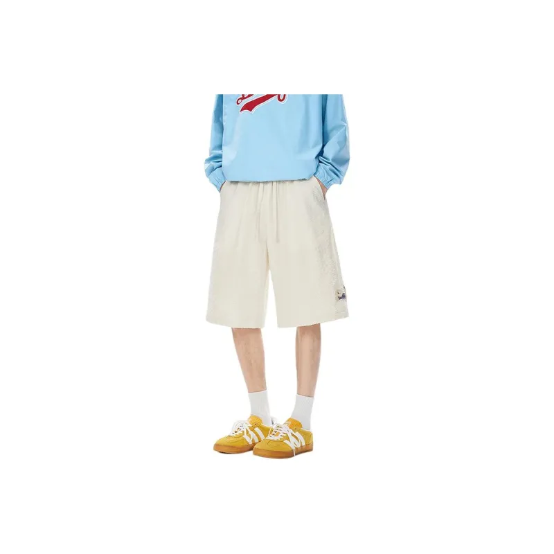 PVPVPV Casual Shorts Unisex-4