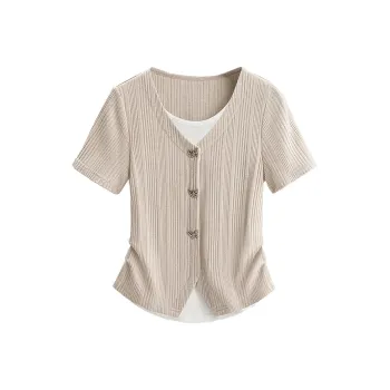 Cypress House T Shirt Women's Oat