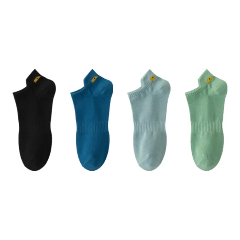 PLANDOO Ankle Socks Men's Combo Set-0