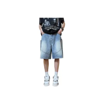 OPMO Denim Shorts Unisex