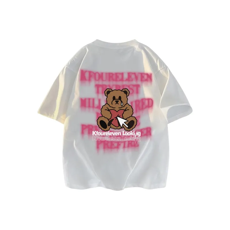 K411 T Shirts Unisex-4