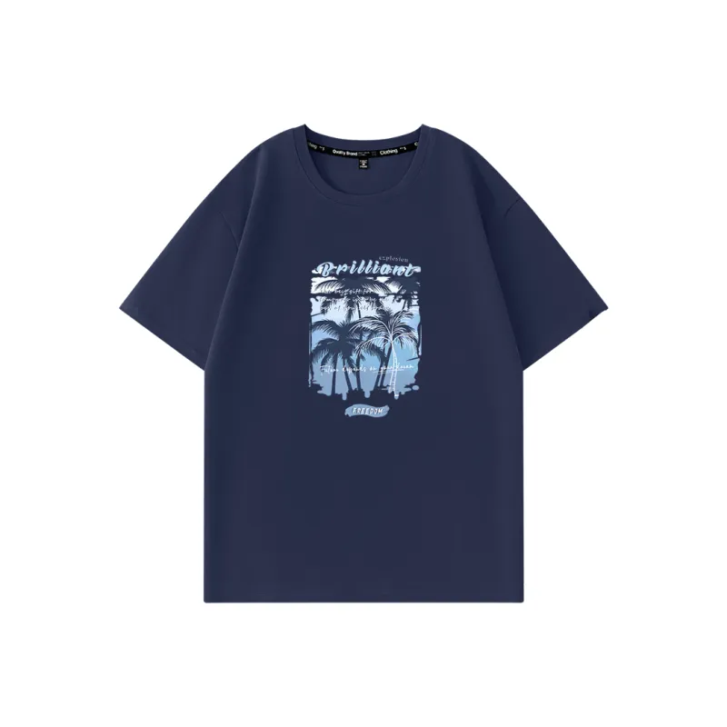 Cotton T Shirts Unisex-8