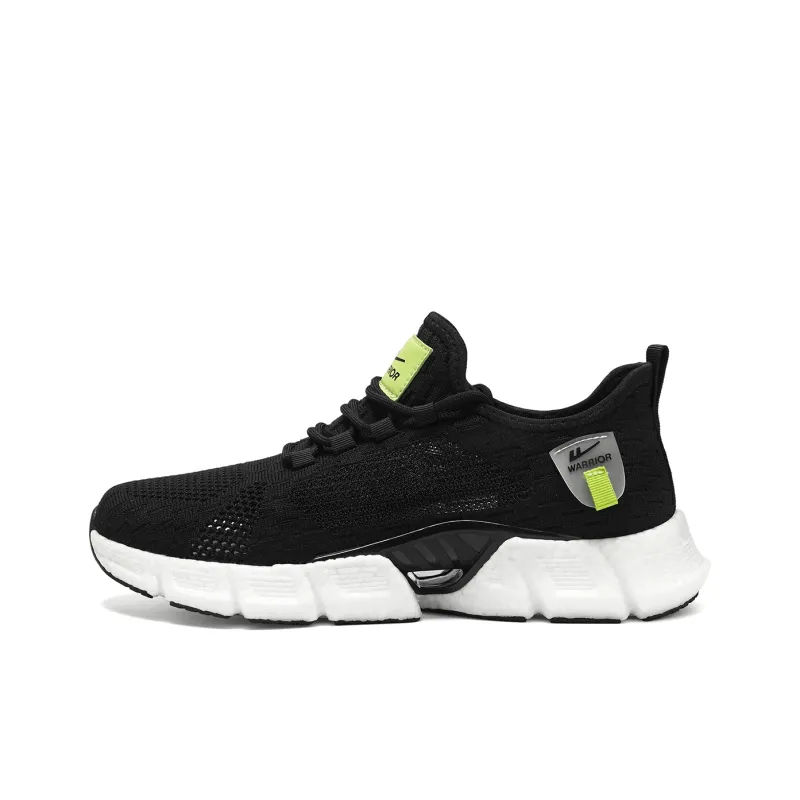 Warrior Wear resistant And Lightweight Low Top Casual Shoes Men's-12