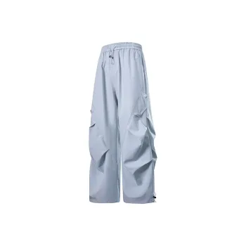Warrior Huichao Cloud Sail Collection Cargo Pants Unisex