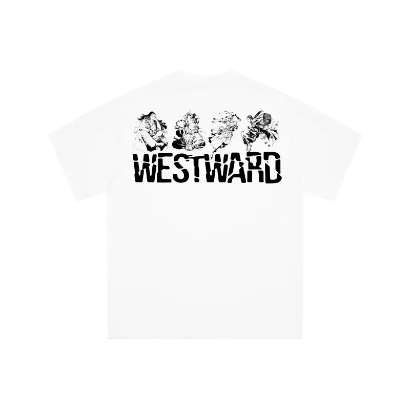 Journey To The West T Shirt Unisex-25