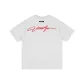 White Gray (Red Embroidery)