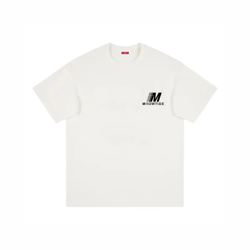 MIIOW Trendy Party Collection Cooling Summer Collection T Shirt Unisex-2