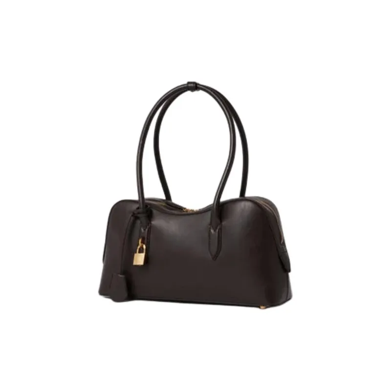 Stella McCartney Polyamide Shoulder Bag Regular Women's Coffee-1