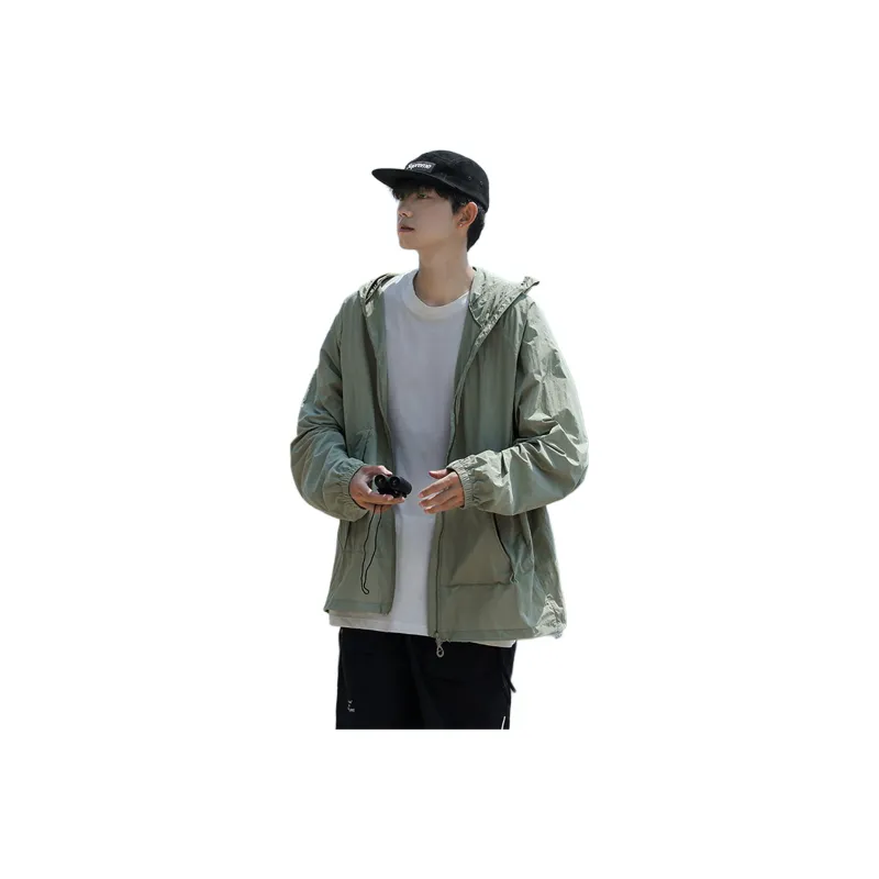 Fakeyoung Sun Protection Clothing Unisex-15