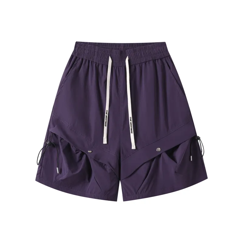 Journey To The West Cargo Shorts Unisex-12