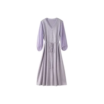 To The West Short Sleeved Dress Women's
