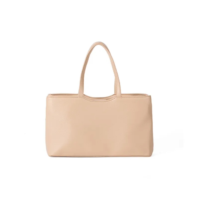 HAWA PU Tote Handbag Women's Multicolor-2