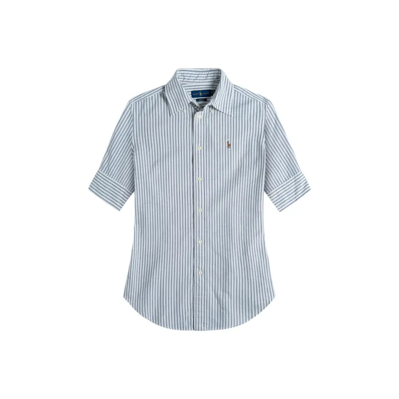 Polo Ralph Lauren Shirt Women's Marine Blue-0