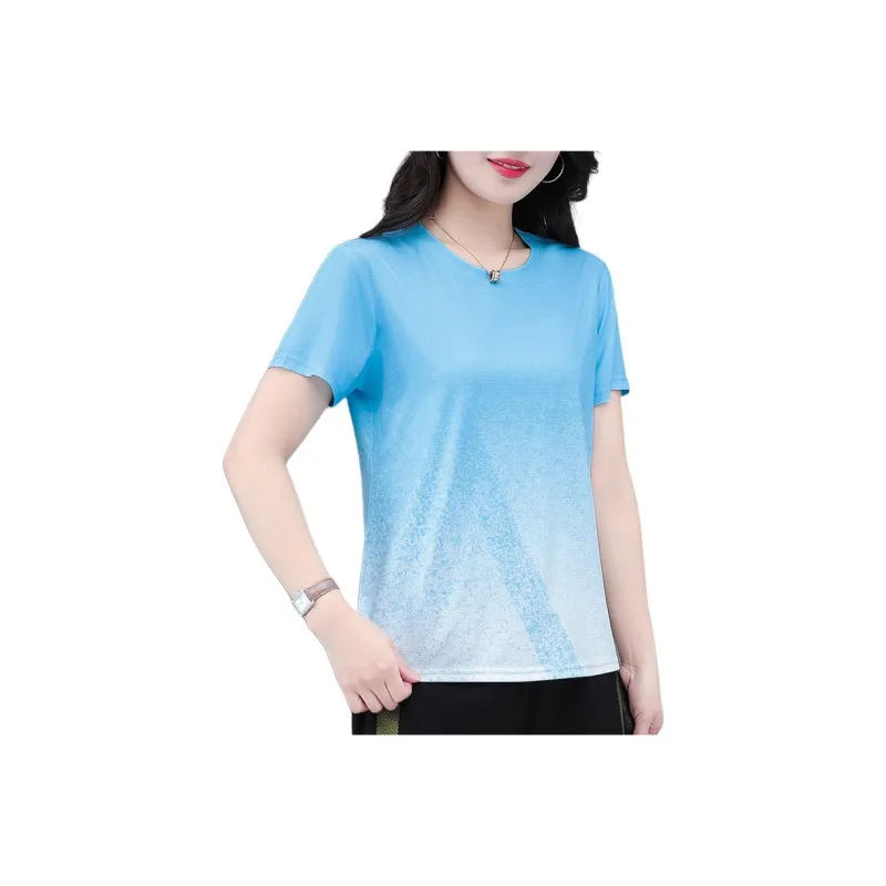 The New Age Family T Shirt Women's-4