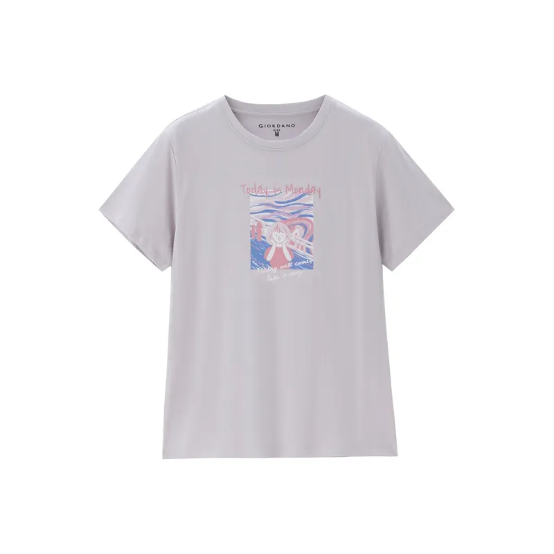 UNIQLO T Shirts Women's-21