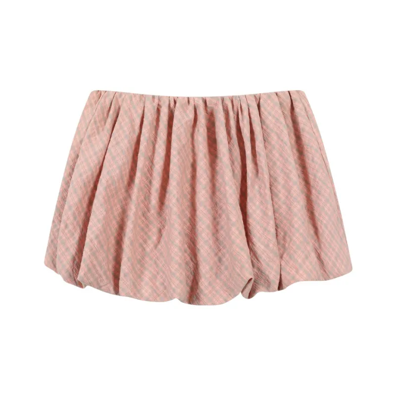 MostwantedLab Casual Short Skirts Women's-1