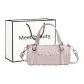 Pink+Shopping Bag