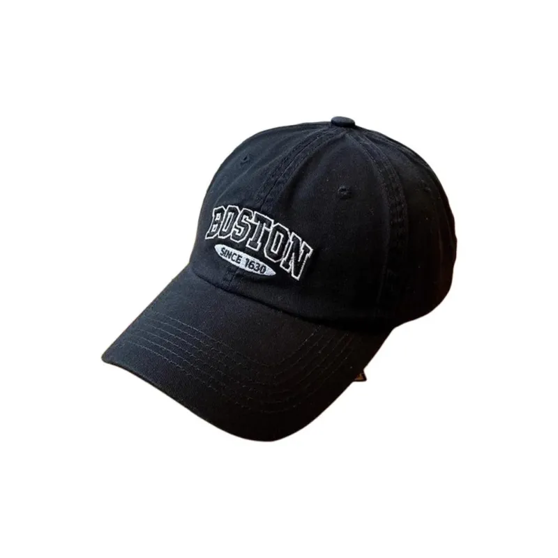 Banner The Piggy Cotton Baseball Caps Unisex-5
