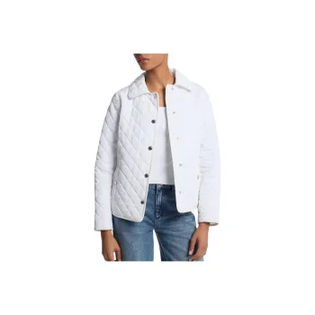 MICHAEL KORS Puffer Jacket Women's White