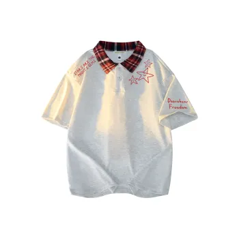 Budding Bear Polo Shirts Unisex