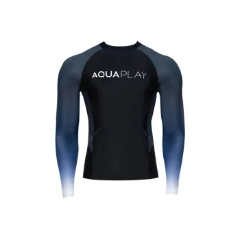 AQUAPLAY Diving Wetsuit Men's Glacier Blue