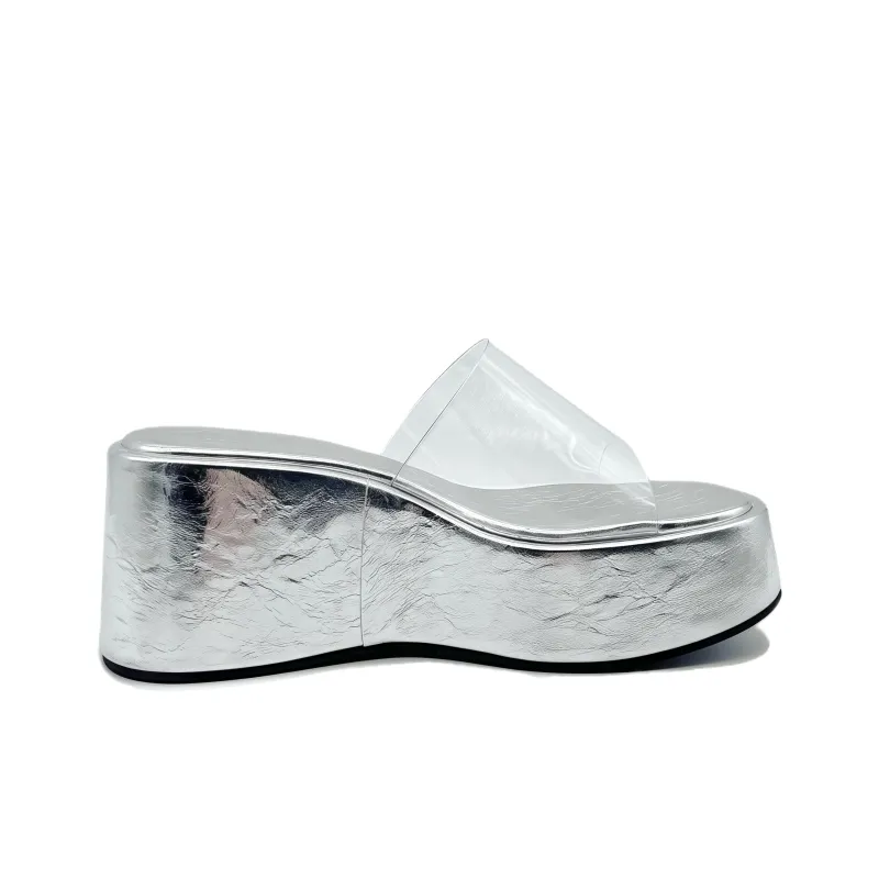Shoe Lady Slide Slippers Women's-7