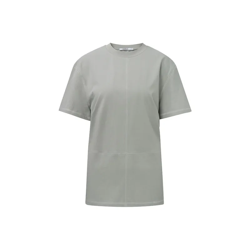 CALVINLUO Regular T Shirt Women's-3