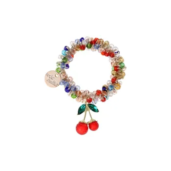 JianKai Rubber Band Hair Tie Women's
