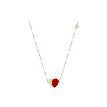 SHINE S925 Silver Necklaces Women's