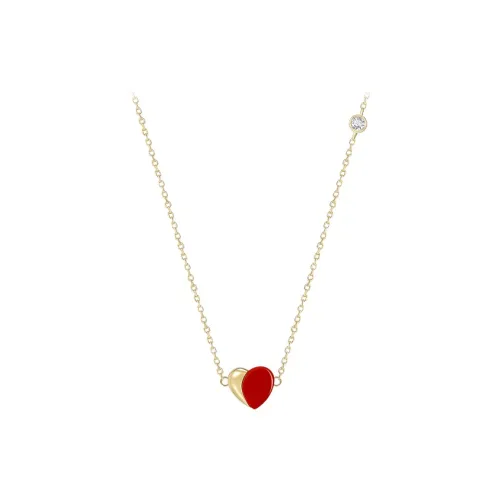 SHINE S925 Silver Necklaces Women's