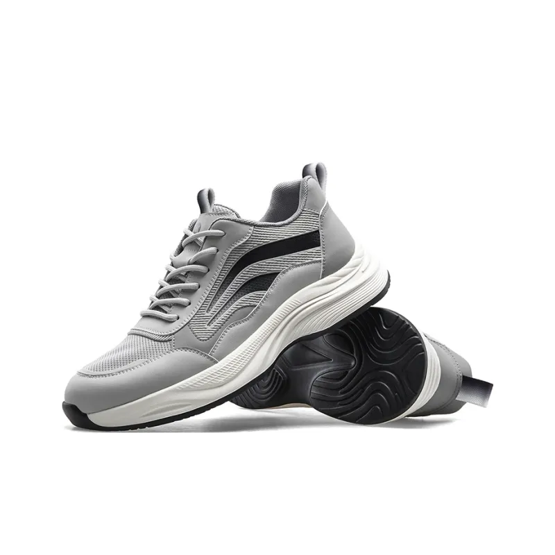 KANGNAI Low Top Casual Shoes Men's-11