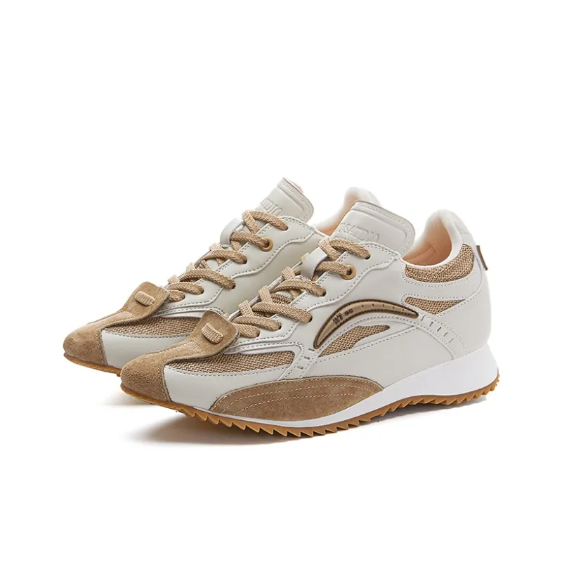 Chibang Lightweight Low Top Casual Shoes Women's-0