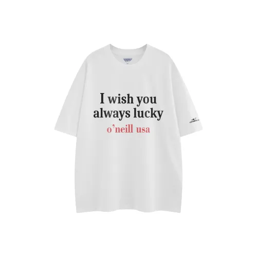 O'Neill T Shirts Unisex