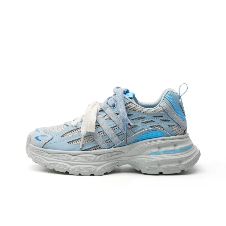 STELLA WEISZ Anti Slip Wear Resistant Low Top Chunky Sneakers Women's-0