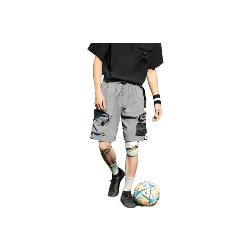 SIL VITIN Casual Shorts Unisex-14
